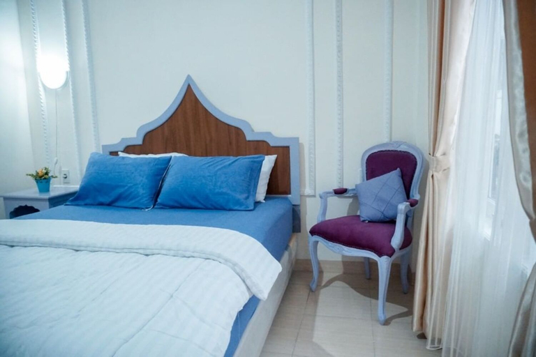 Bedroom 2, Grand Shaqilla Syariah, Medan
