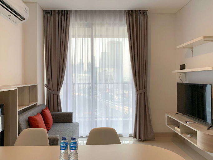 Exterior & Views 2, Stunning 2BR at Ciputra World 2 Apartment in Kuningan Area By Travelio Premium, South Jakarta