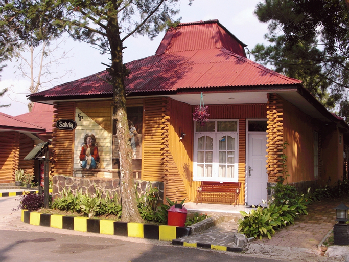 Exterior & Views 2, Hotel Ciloto Indah Permai, Bogor