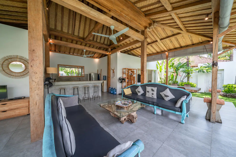 Others 3, Villa Palm Tree: Huge 4BR Villa Center Seminyak, Badung