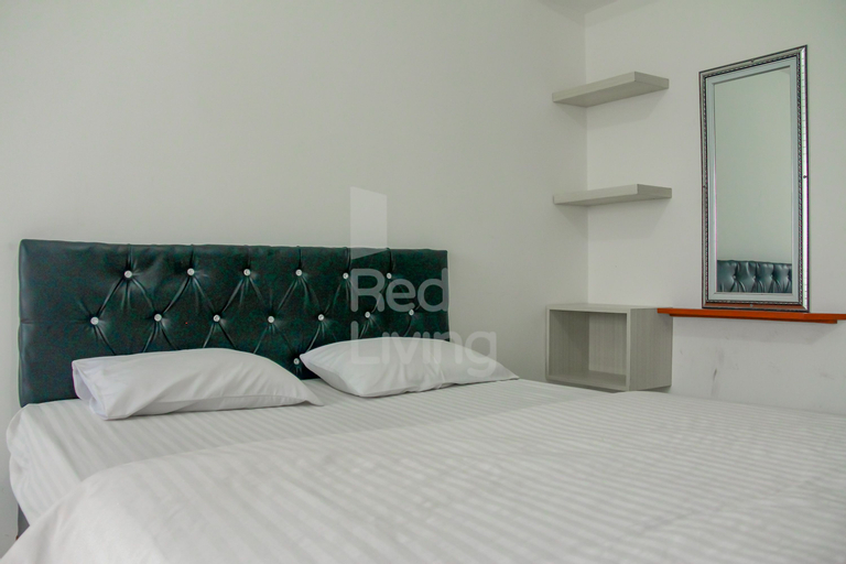 Bedroom 2, RedLiving Apartemen Gunung Putri Square - Abidin Room Tower Pinus, Bogor