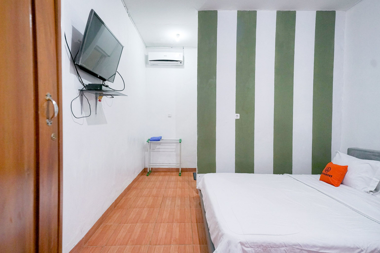 Bedroom 4, KoolKost @ Tarahan Lampung (Minimum Stay 30 Nights), South Lampung
