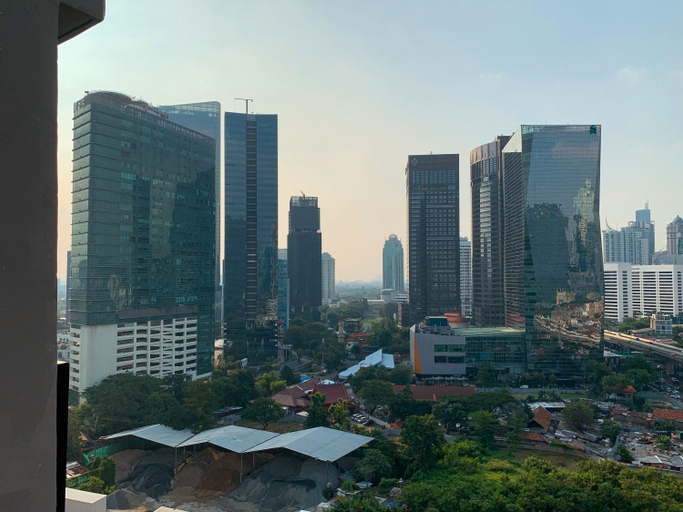 Exterior & Views 5, Stunning 2BR at Ciputra World 2 Apartment in Kuningan Area By Travelio Premium, South Jakarta