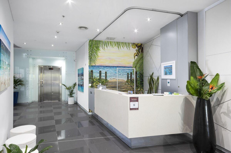 Public Area, Silver Sea on Sixth Resort, Maroochy - Maroochydore