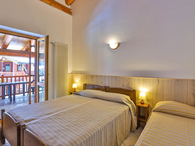 Bedroom 3, Apartment La Gran Becca - ID 524, Aosta