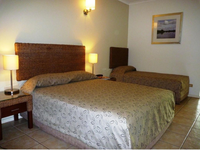 Bedroom 3, Aurora Kakadu, South Alligator