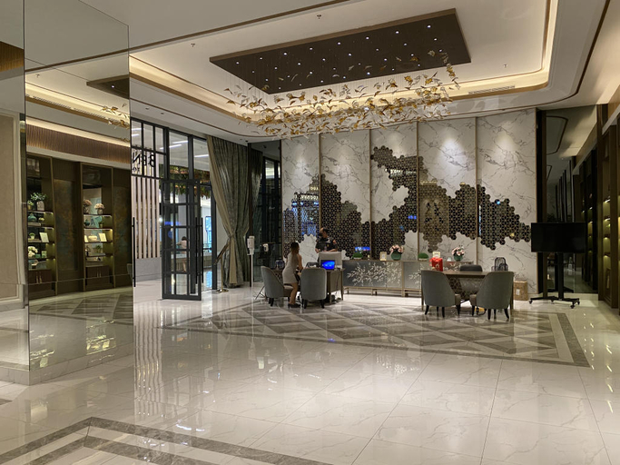 Public Area 3, Casanty at Benson Apartment, Surabaya