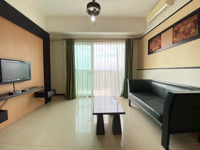 Bohemian Spacious 2BR Apartment at Marbella Suites Dago Pakar Bandung By Travelio, Bandung