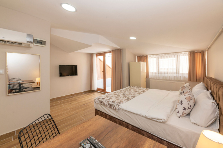 Bedroom 2, MARİDA SUIT TAKSİM, Beyoğlu