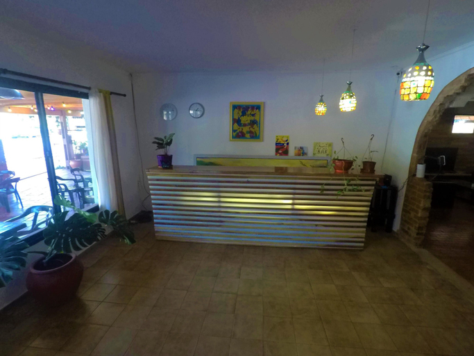 Public Area 3, Cataratas Jazz Hostel, Iguazú