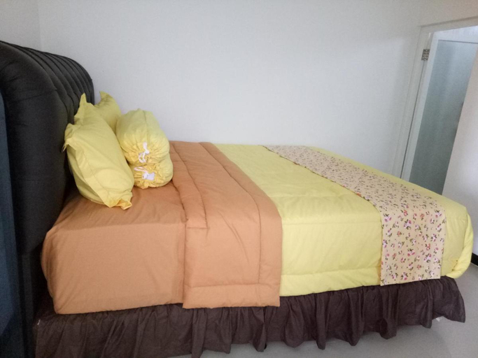 Bedroom 2, Villa Bismillah Batu, Malang