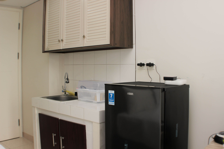 Others 2, Cozy and Modern Studio Apartment at Springlake Summarecon Bekasi By Travelio, Bekasi