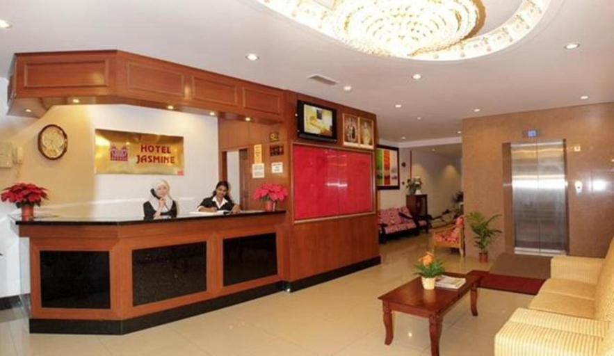 Public Area 4, Jasmine Hotel, Cameron Highlands