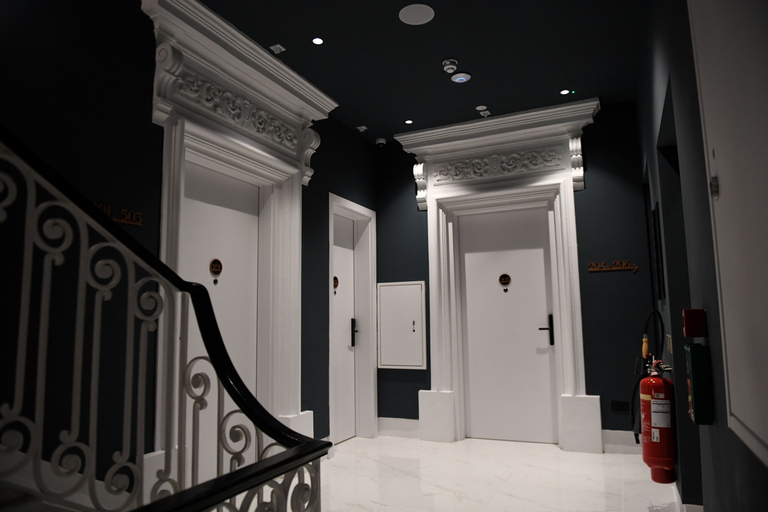 Public Area 3, Palazzo Ignazio