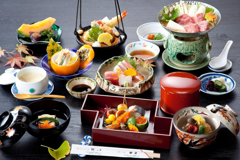 Food & Drinks 5, Kyoto Ryokan Shoei, Kyoto