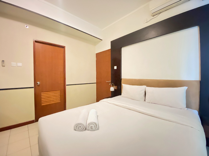 Bedroom 3, Bohemian Spacious 2BR Apartment at Marbella Suites Dago Pakar Bandung By Travelio, Bandung