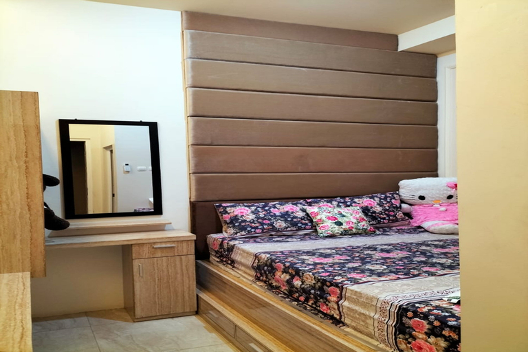 Bedroom 4, Guest House D'Puri Executive, Semarang