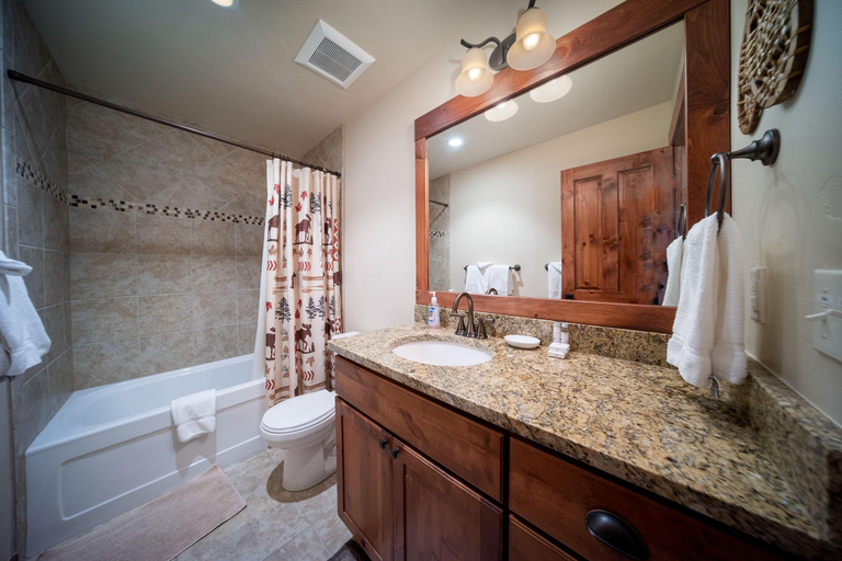 Bathroom 4, Cozens Pointe Building I Unit I201 by Stay Winter Park, Grand