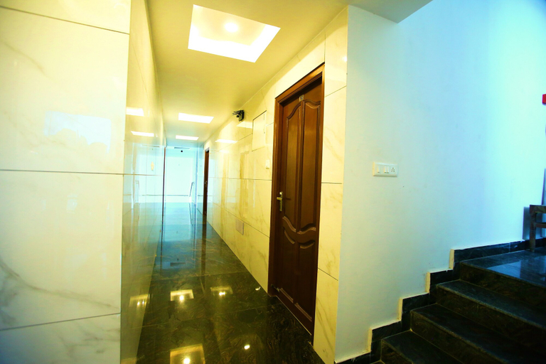 Public Area 3, Vasantharaja Inn, Puducherry