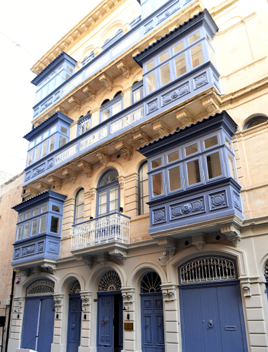 Exterior & Views 4, Palazzo Ignazio