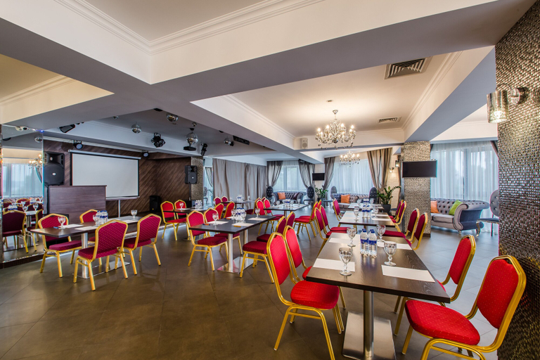 Food & Drinks 5, Lazurny Bereg, Irkutskiy rayon