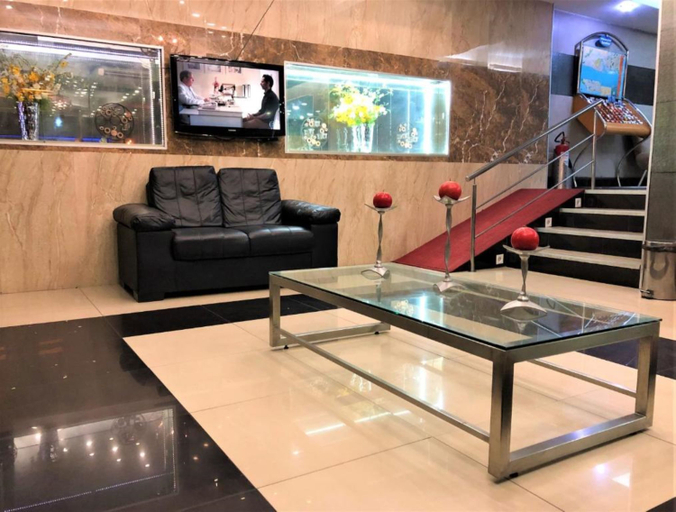 Public Area 3, Rede Andrade Plaza Recife, Recife