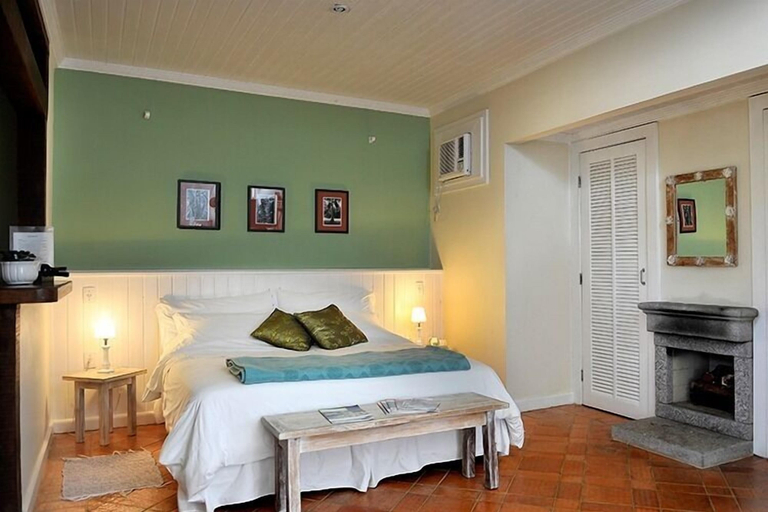 Bedroom 4, Pousada Recanto das Araras, Petrópolis