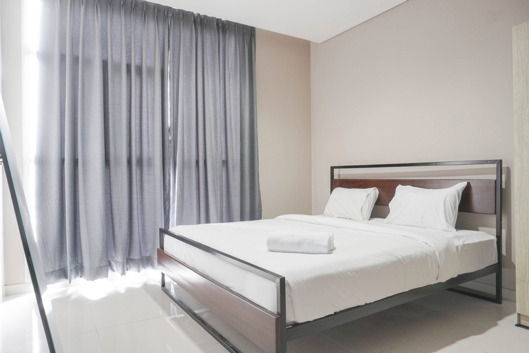 Nice and Fancy 1BR at Ciputra International  Apartment By Travelio, Jakarta Barat