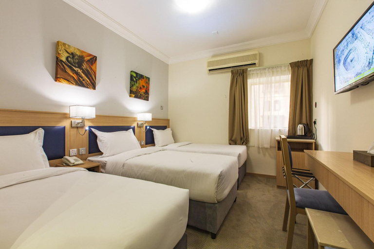 Bedroom 3, Markad Ajyad  Hotel, Makkah