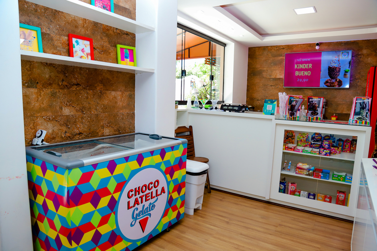 Public Area 2, Hotel Rezende, Lambari