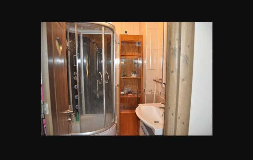 Bathroom, Ayvalik Camlik Villalari, Beyoğlu