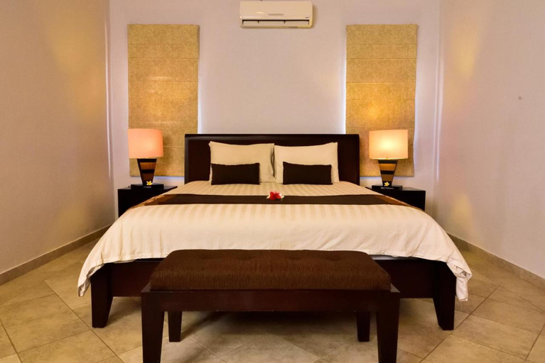 Bedroom 4, Dolphin Beach Bali, Buleleng