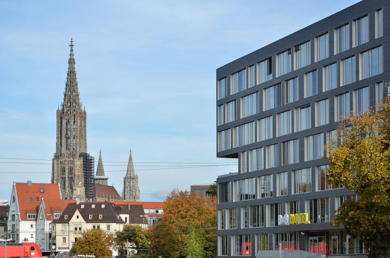 Exterior & Views 2, B&B Hotel Ulm, Ulm