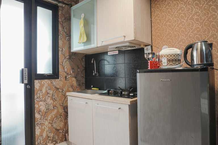 Others 5, Homey and Simply 2BR Kebagusan City Apartment, Jakarta Selatan