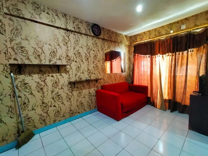 Public Area 5, Apartemen Sentra Timur by Nathania Room, Jakarta Timur