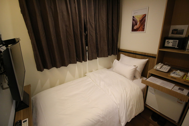 Bedroom 1, Hotel Modern Seoul, Jung