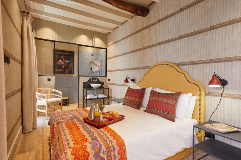 Bedroom 3, THE PINTA Boutique Hotel, Armamar