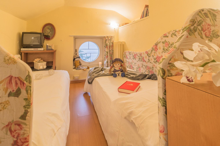 Bedroom 2, Villa Varenna, Lecco