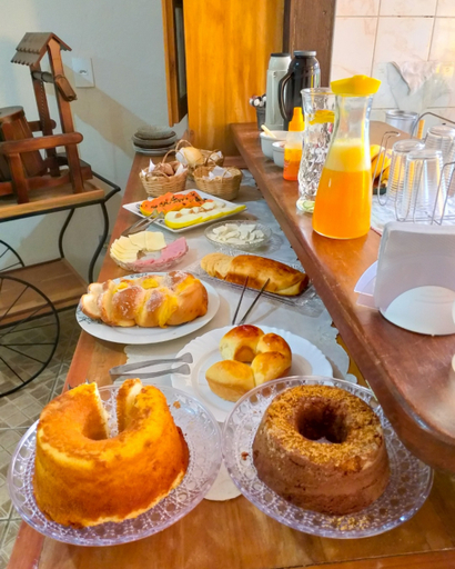 Food & Drinks 5, VOA Pouso Aconchego de Minas, Tiradentes