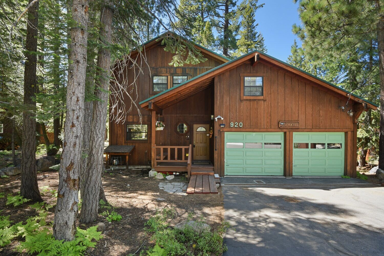 Exterior & Views 2, Homewood Creekside Cabin, Placer
