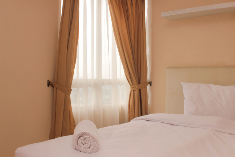 Best Deal 2BR Apartment at Cinere Bellevue Suites By Travelio, Depok