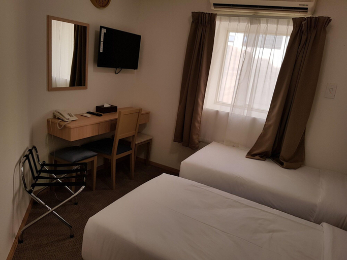 Bedroom 2, Markad Ajyad Hotel, Makkah