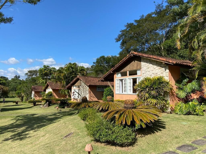 Exterior & Views, Pousada Recanto das Araras, Petrópolis