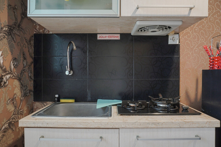 Others 4, Homey and Simply 2BR Kebagusan City Apartment, Jakarta Selatan