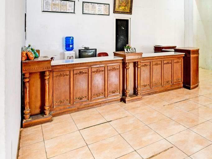 Public Area 3, OYO 3479 Hotel Intan, Banyumas