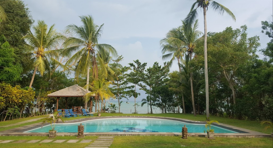 Sport & Beauty, Blue Fish Hotel, Pandeglang