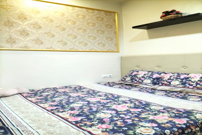 Bedroom 3, Guest House D'Puri Executive, Semarang