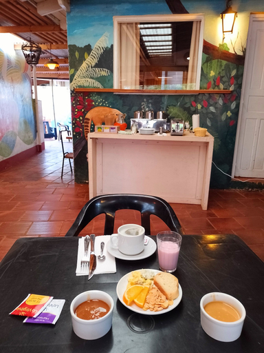 Food & Drinks 5, Cataratas Jazz Hostel, Iguazú
