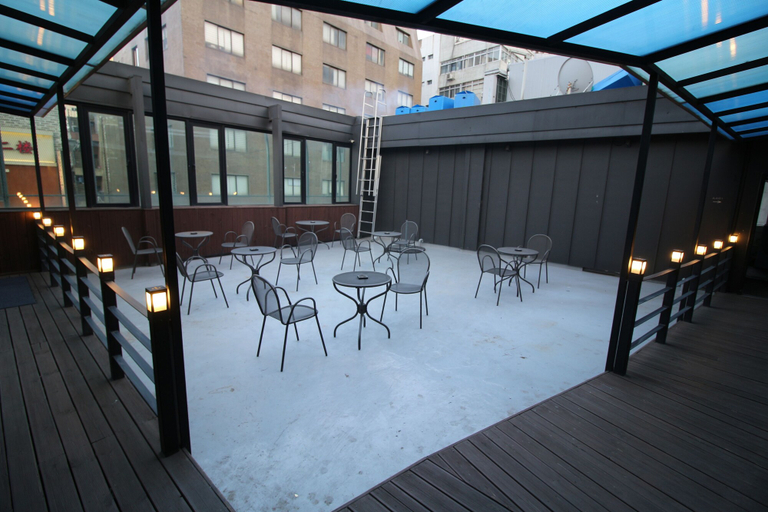 Food & Drinks, Hotel Modern Seoul, Jung