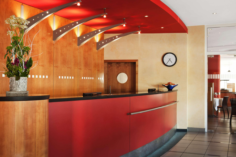 Public Area 2, IntercityHotel Kassel, Kassel